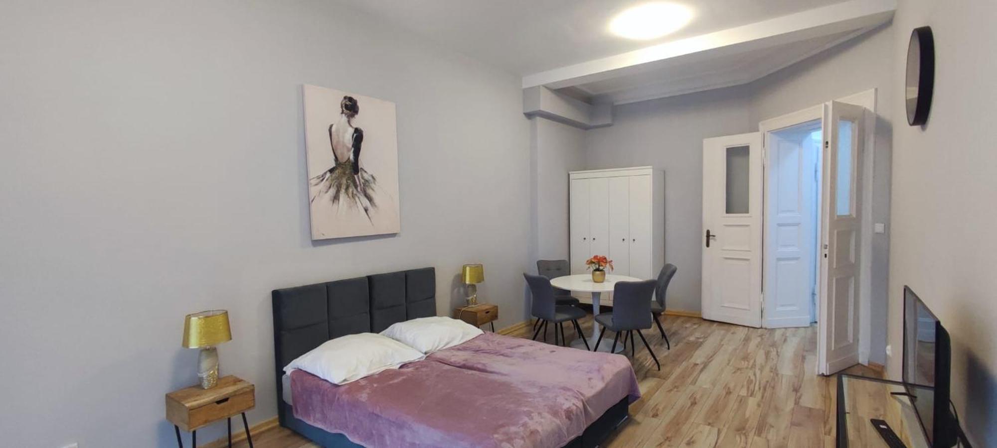 Grunwaldzki24 Apartments - Free Parking - Old Town, Centrum Breslau Exterior foto
